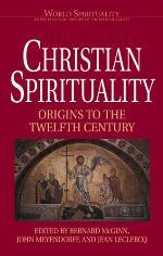 Christian Spirituality I