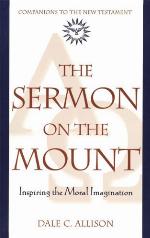 The Sermon on the Mount