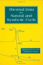 Thermal Data for Natural and Synthetic Fuels