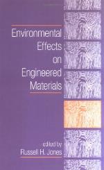 Environmental Effects on Engineered Materials