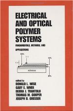 Electrical and Optical Polymer Systems
