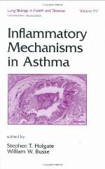 Inflammatory Mechanisms in Asthma (Lung Biology in Health &amp; Disease) (Lung Biology in Health and Disease)