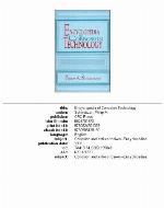 Encyclopedia of Corrosion Technology