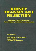 Kidney Transplant Rejection