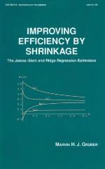 Improving Efficiency by Shrinkage