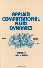 Applied Computational Fluid Dynamics (Mechanical Engineering Series) (Mechanical Engineering (Marcell Dekker))