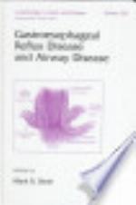 Gastroesophageal Reflux Disease and Airway Disease