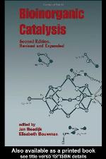 Bioinorganic Catalysis