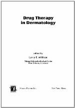 Drug Therapy in Dermatology