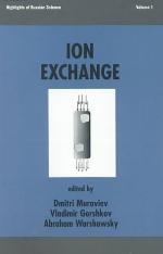 Ion Exchange