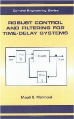 Robust Control and Filtering for Time-Delay Systems