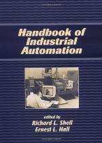 Handbook of Industrial Automation