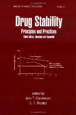 Drug Stability