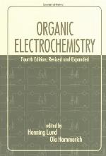 Organic Electrochemistry