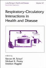 Respiratory-Circulatory Interactions in Health and Disease
