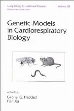 Genetic Models in Cardiorespiratory Biology
