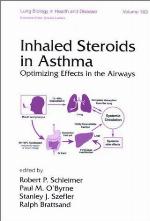 Inhaled Steroids in Asthma