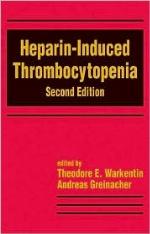 Heparin-Induced Thrombocytopenia