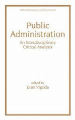 Public Administration