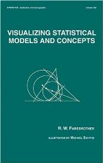 Visualizing Statistical Models and Concepts