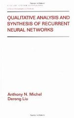 Qualitative Analysis and Synthesis of Recurrent Neural Networks