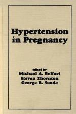Hypertension in Pregnancy