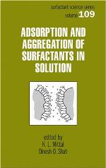 Adsorption and Aggregation of Surfactants in Solution