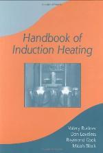 Handbook of Induction Heating