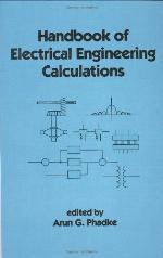Handbook of Electrical Engineering Calculations