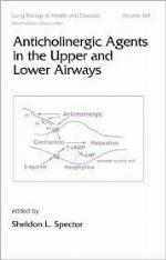 Anticholinergic Agents in the Upper and Lower Airways