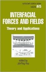 Interfacial Forces and Fields