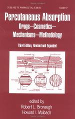 Percutaneous Absorption