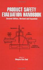 Product Safety Evaluation Handbook