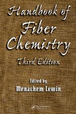 Handbook of Fiber Chemistry, Third Edition (International Fiber Science and Technology)