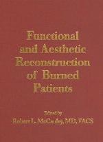Functional and Aesthetic Reconstruction of Burned Patients