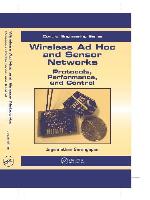 Wireless Ad Hoc and Sensor Networks