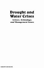 Drought and Water Crises