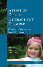 Attention Deficit Hyperactivity Disorder