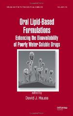 Oral Lipid-Based Formulations