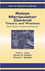 Robot Manipulator Control