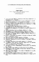 Chronic lung disease in early infancy