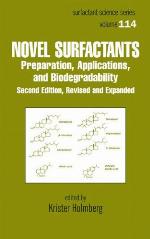 Novel Surfactants