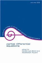 Partial differential equations : proceedings of the international conference held in Fez