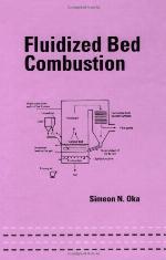 Fluidized Bed Combustion (Mechanical Engineering (Marcel Dekker))