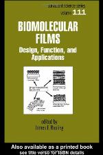 Biomolecular Films