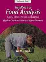 Handbook of Food Analysis