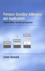 Pressure-Sensitive Adhesives and Applications