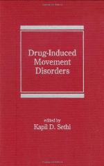Drug-induced movement disorders