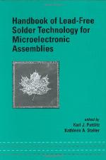 Handbook of Lead-Free Solder Technology for Microelectronic Assemblies