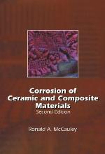 Corrosion of Ceramic and Composite Materials